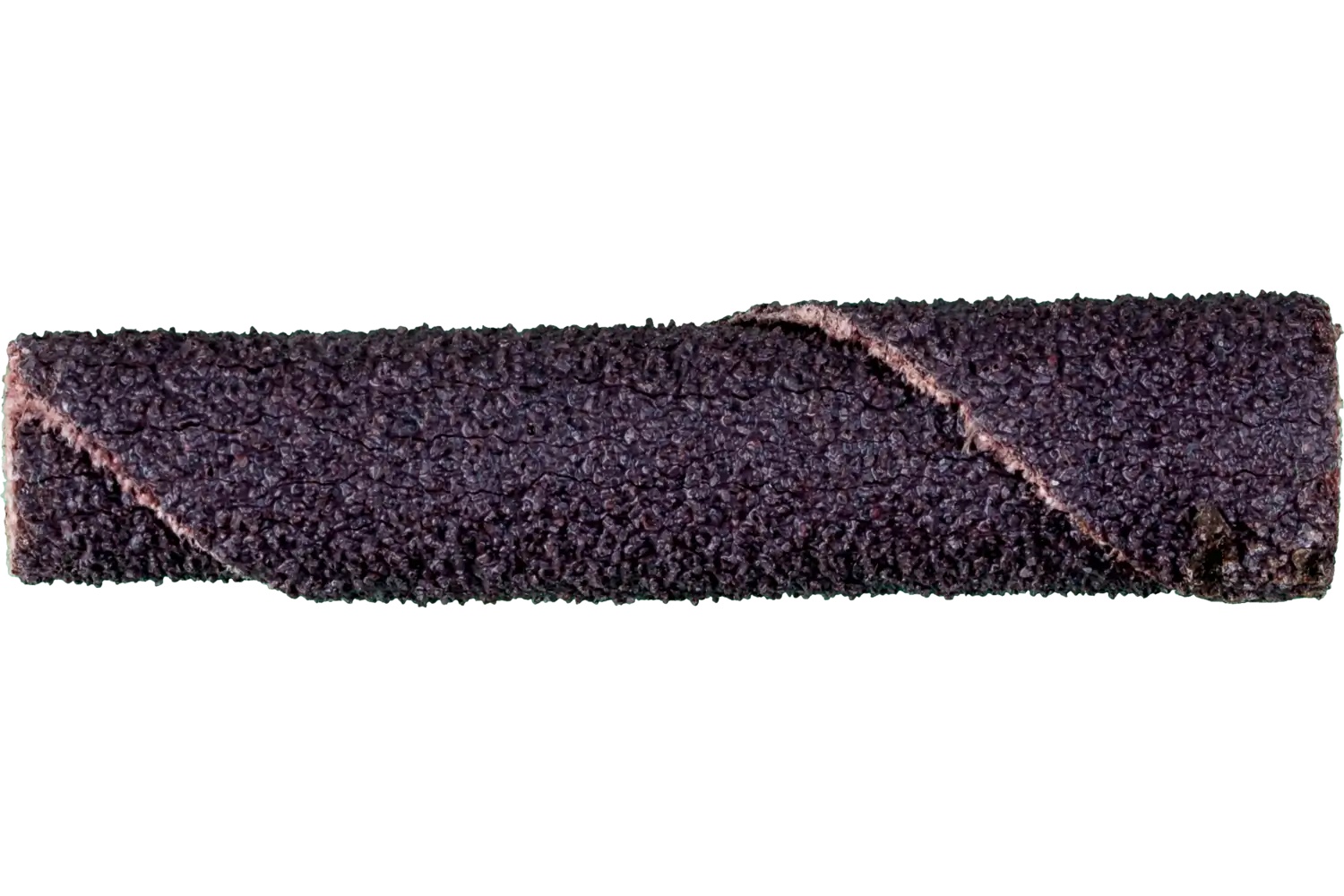 Picture of Pferd Cartridge Roll, 3/8" x 2, 1/8" Arbor, Untapered shape, 60 Grit, Aluminum oxide